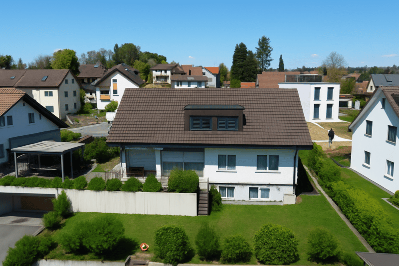 Lichtdurchflutetes Einfamilienhaus (1)