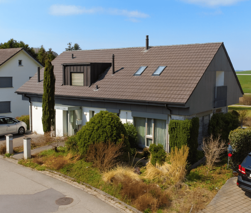 Lichtdurchflutetes Einfamilienhaus (2)