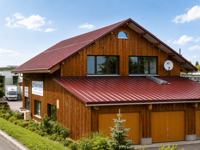 Gemütliche Wohnung im rustikalen Holz-Stil mit viel Charme (7)