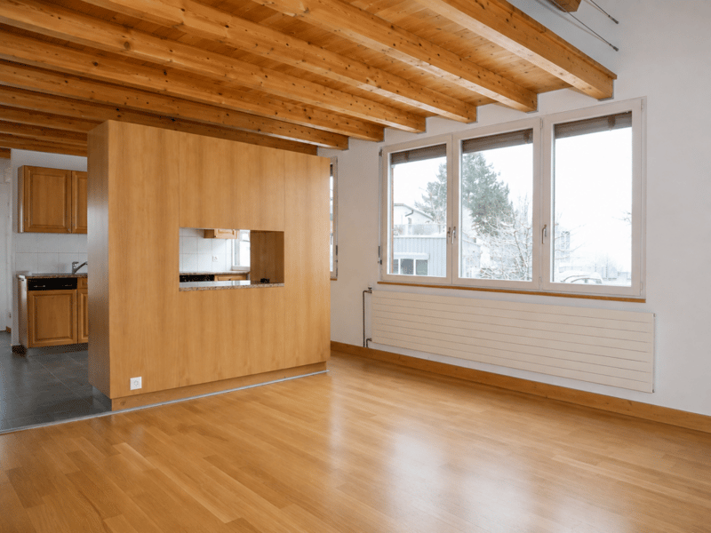 Gemütliche Wohnung im rustikalen Holz-Stil mit viel Charme (4)