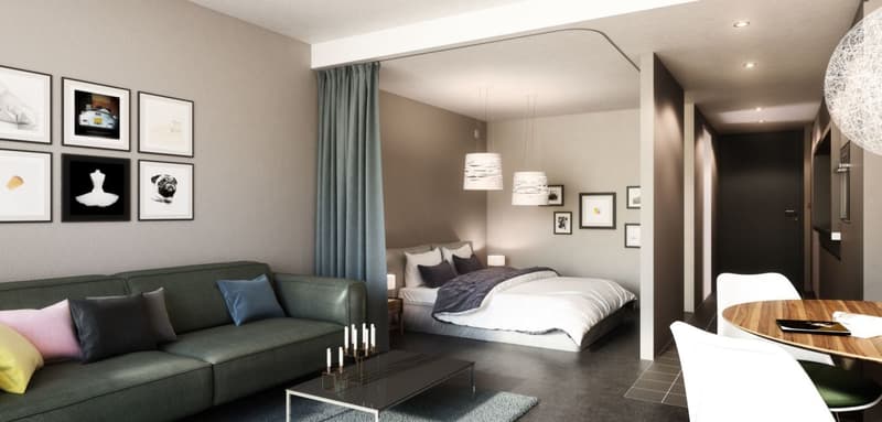 Erste eigene Wohnung? (2)