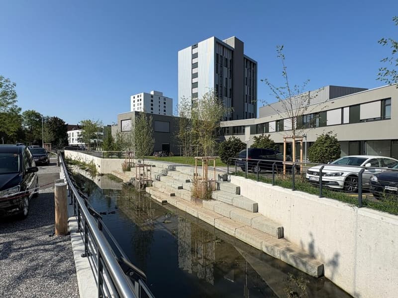 Moderne 1-Zimmer Stadtwohnung sucht neue Mieter (5)