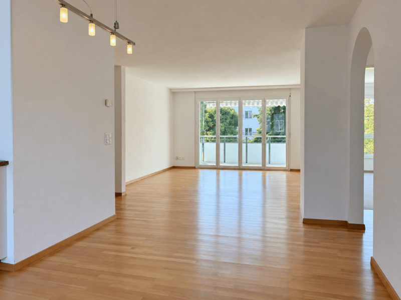 Familienwohnung in der Seegemeinde Bottighofen - ruhig, zurückversetzt (1)