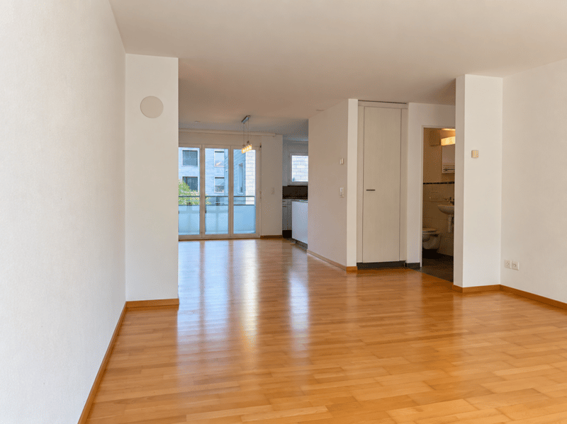 Familienwohnung in der Seegemeinde Bottighofen - ruhig, zurückversetzt (2)
