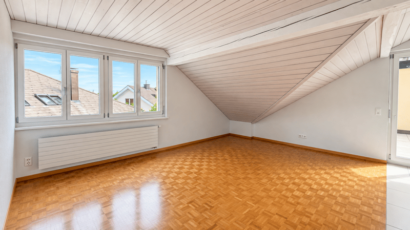 Dachgeschoss Wohnung im Zentrum von Kreuzlingen (4)