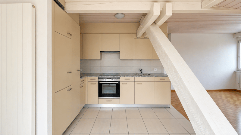 Dachgeschoss Wohnung im Zentrum von Kreuzlingen (2)