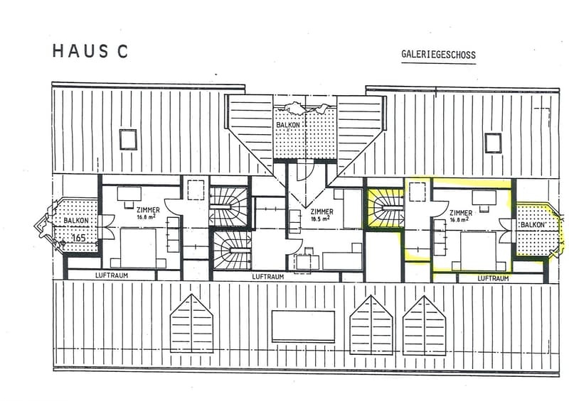 Appartamento Maisonette Attraente (11)
