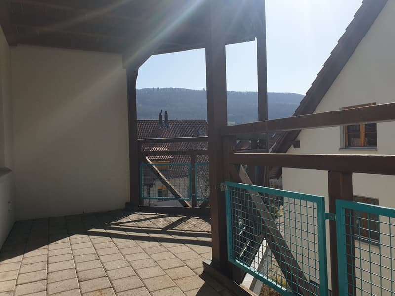 Appartamento Maisonette Attraente (4)