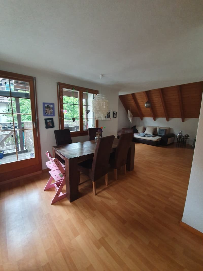 Appartamento Maisonette Attraente (3)