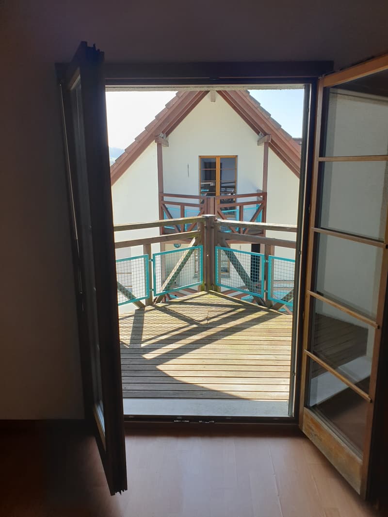 Appartamento Maisonette Attraente (9)