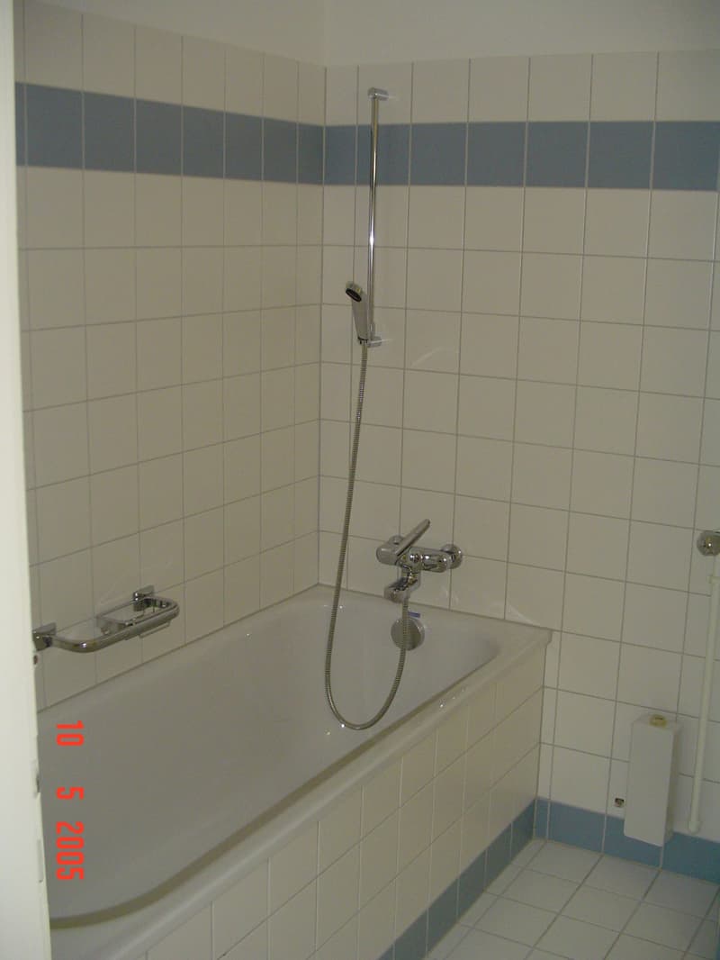 Charming 2.5-room apartment with balcony and beautiful view in Zurich-Oerlikon (8)