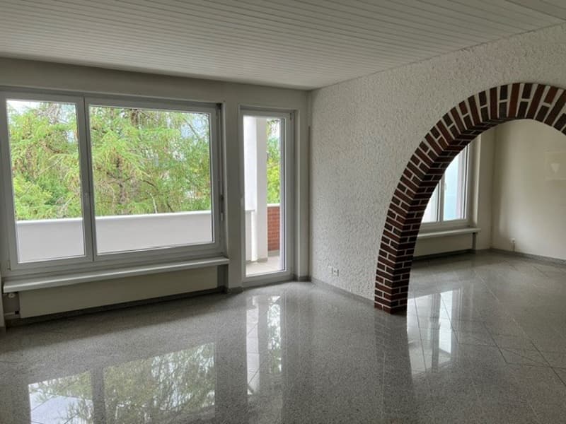 Bright 3-room apartment with large roof terrace in Zürich-Oerlikon (3)