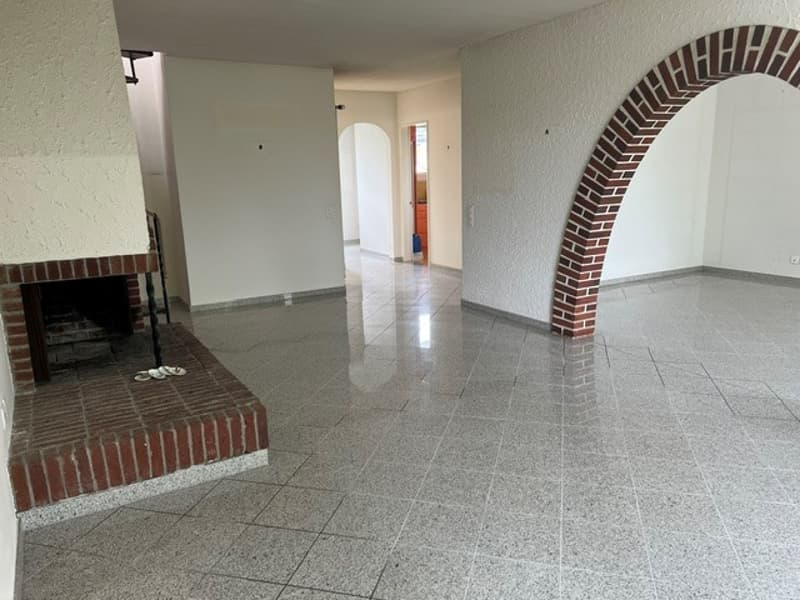 Bright 3-room apartment with large roof terrace in Zürich-Oerlikon (2)