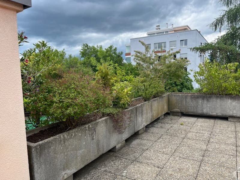 Bright 3-room apartment with large roof terrace in Zürich-Oerlikon (12)