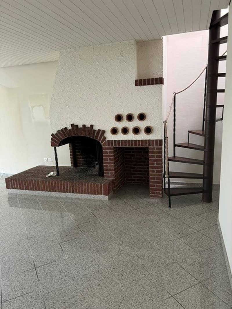 Bright 3-room apartment with large roof terrace in Zürich-Oerlikon (5)