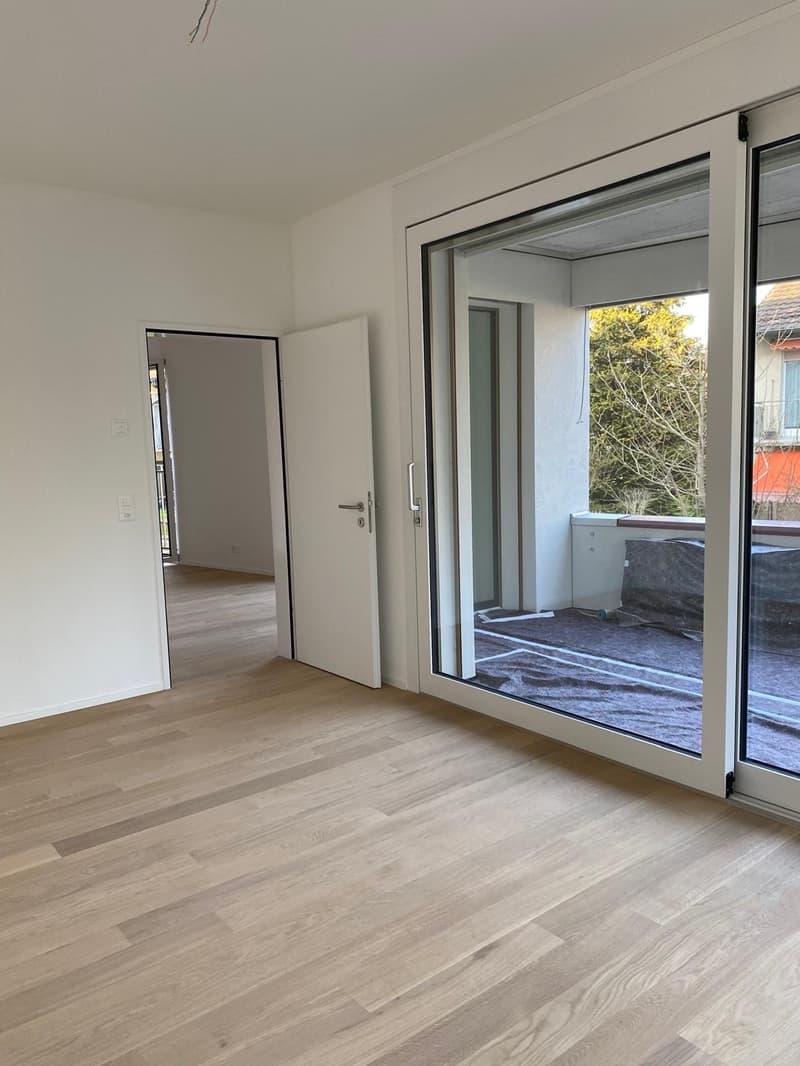 Habitation exclusive en qualité de propriété - appartement de 2,5 pièces neuf à Zürich-Seebach (12)