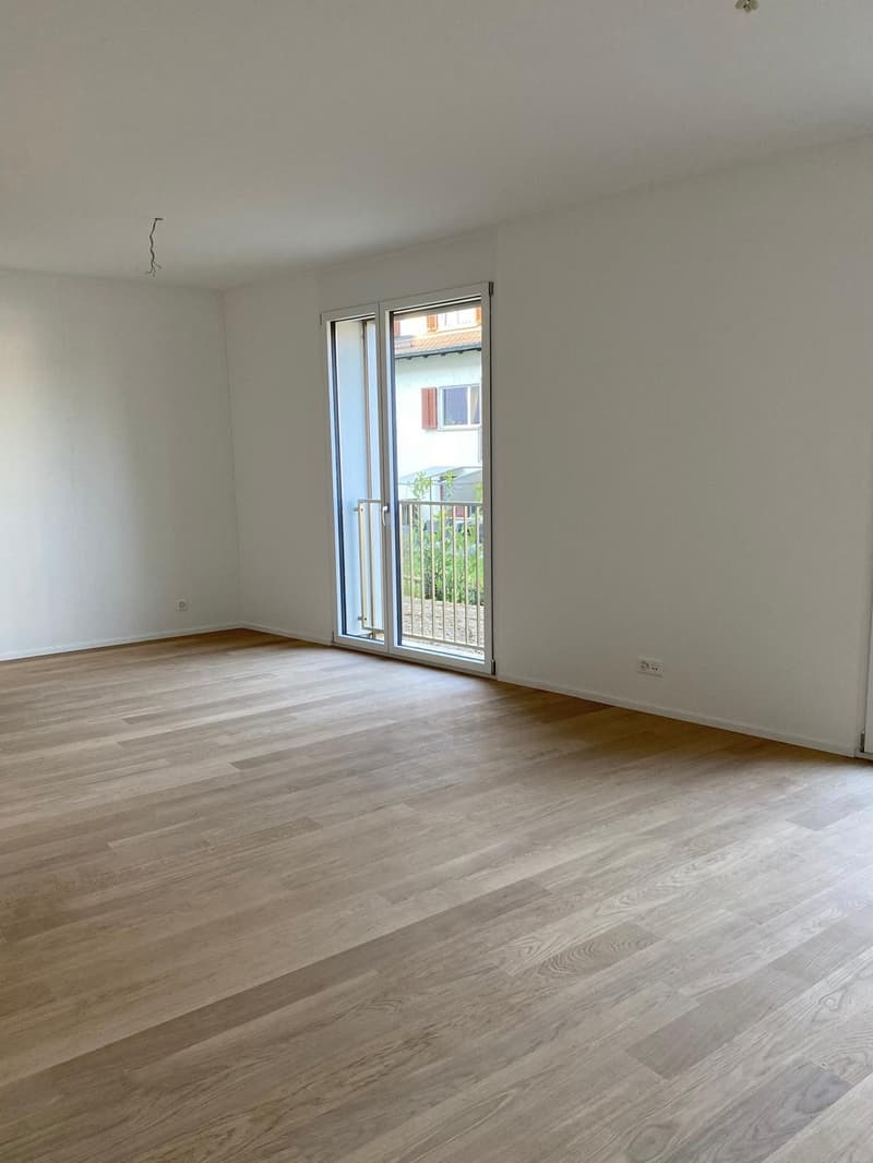 Habitation exclusive en qualité de propriété - appartement de 2,5 pièces neuf à Zürich-Seebach (15)