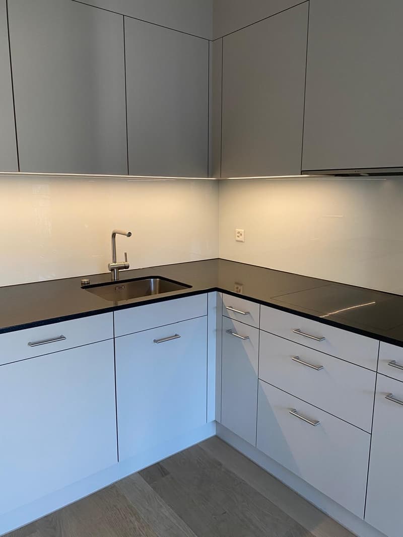 Habitation exclusive en qualité de propriété - appartement de 2,5 pièces neuf à Zürich-Seebach (4)