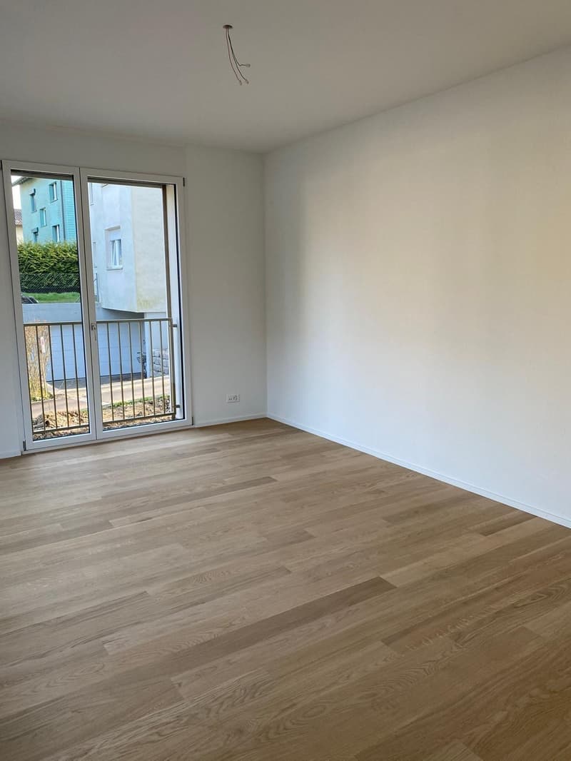 Habitation exclusive en qualité de propriété - appartement de 2,5 pièces neuf à Zürich-Seebach (16)