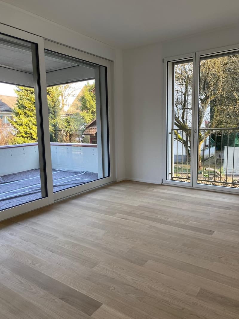 Habitation exclusive en qualité de propriété - appartement de 2,5 pièces neuf à Zürich-Seebach (13)