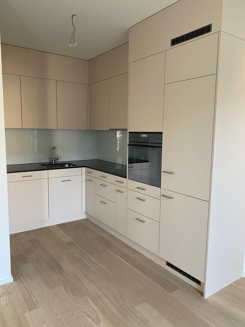 Habitation exclusive en qualité de propriété - appartement de 2,5 pièces neuf à Zürich-Seebach (2)