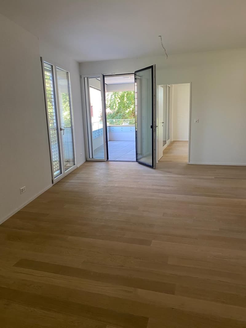 Exclusive living in owner-occupied quality - 2.5 room new apartment in Zürich-Seebach (9)
