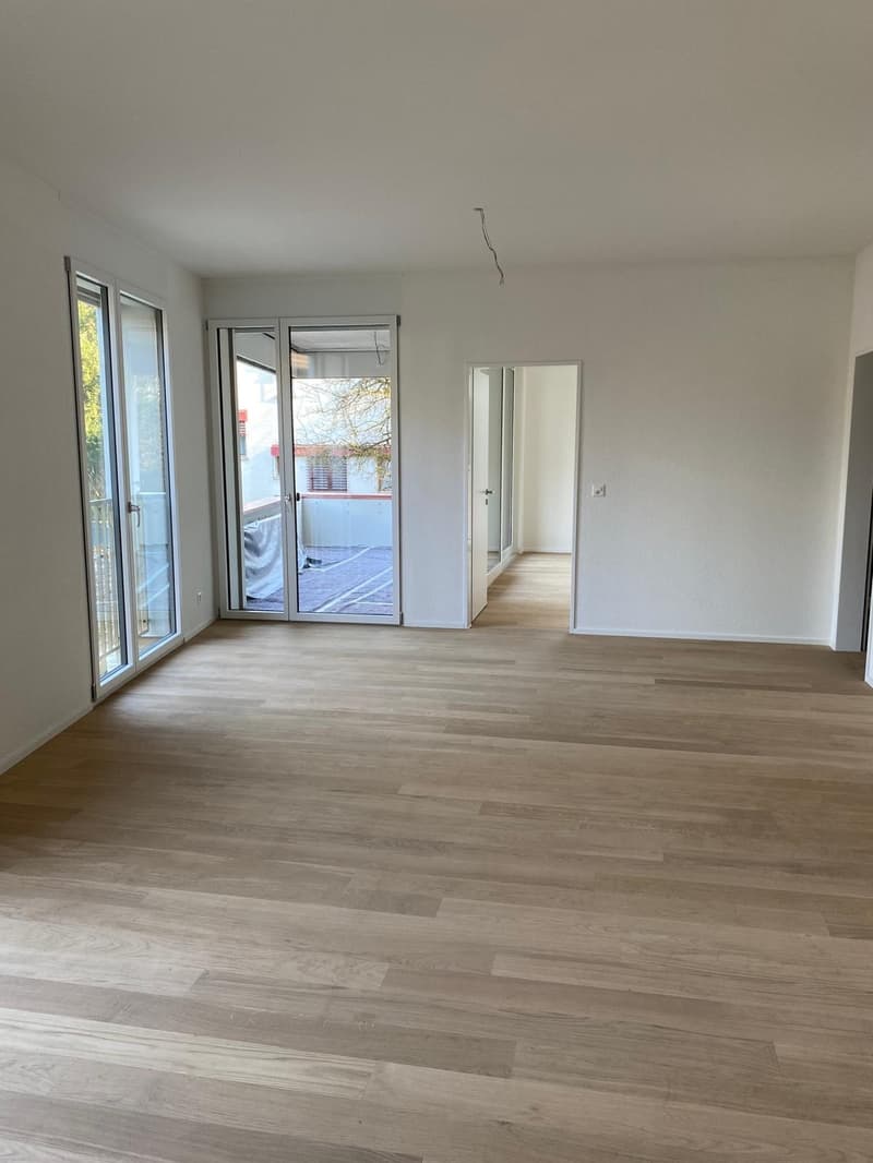 Habitation exclusive en qualité de propriété - appartement de 2,5 pièces neuf à Zürich-Seebach (7)