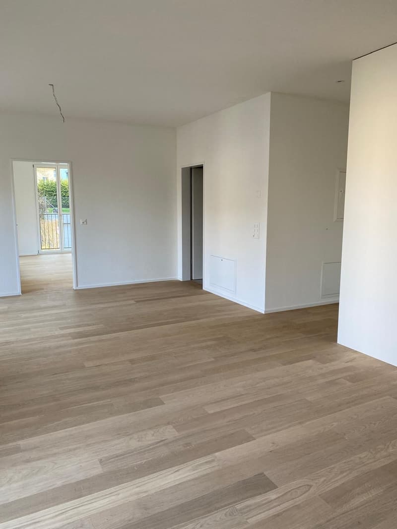 Habitation exclusive en qualité de propriété - appartement de 2,5 pièces neuf à Zürich-Seebach (6)