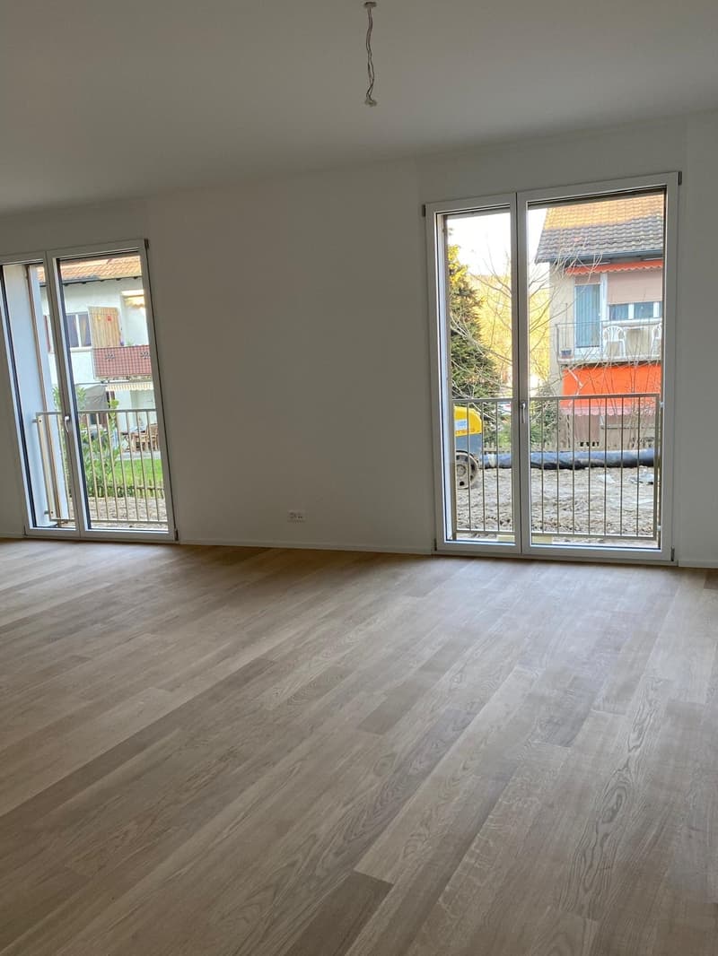 Habitation exclusive en qualité de propriété - appartement de 2,5 pièces neuf à Zürich-Seebach (14)