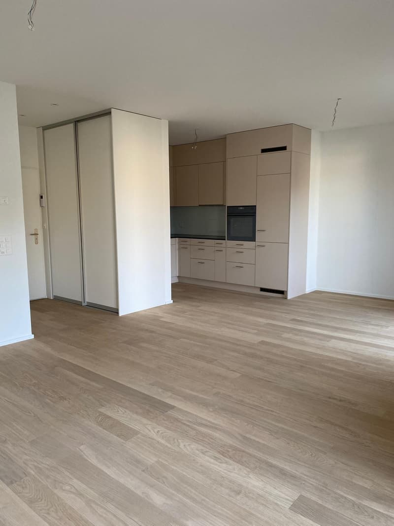 Habitation exclusive en qualité de propriété - appartement de 2,5 pièces neuf à Zürich-Seebach (3)