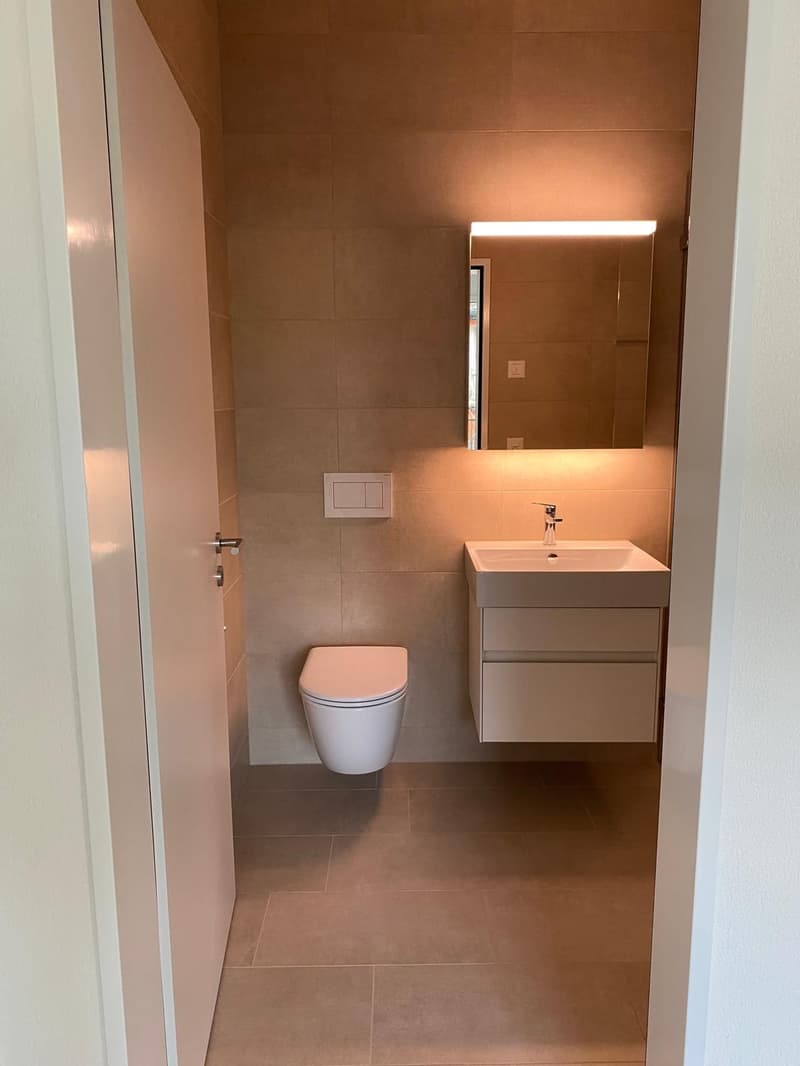 Habitation exclusive en qualité de propriété - appartement de 2,5 pièces neuf à Zürich-Seebach (10)