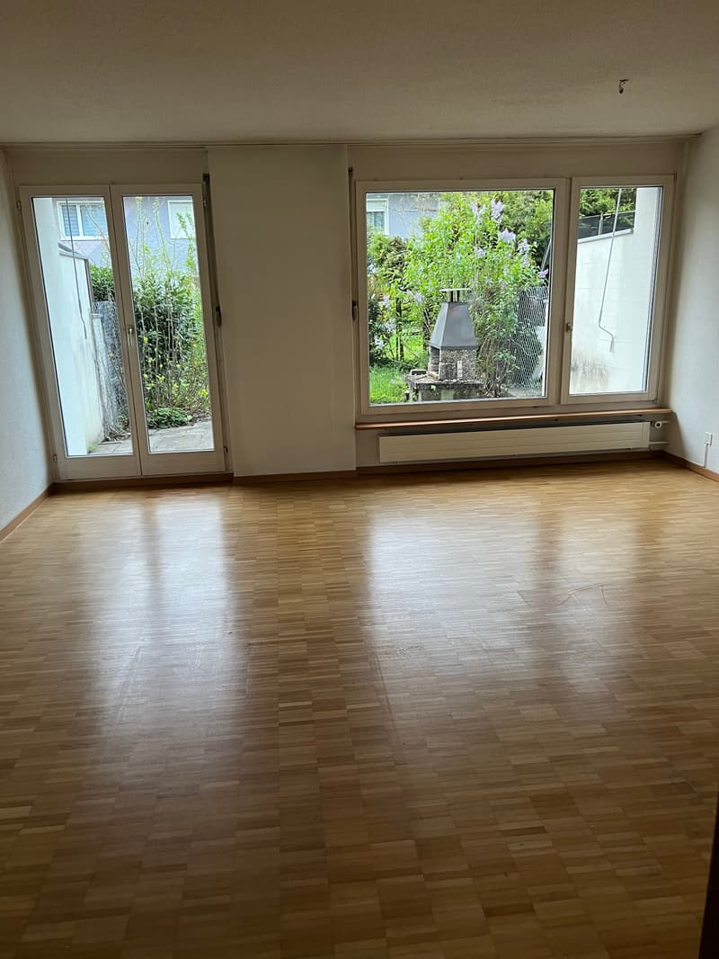 Befristeter Mietvertrag bis Ende Ende November 2026 - 4-Zimmer-Maisonettewohnung an ruhiger Lage (3)