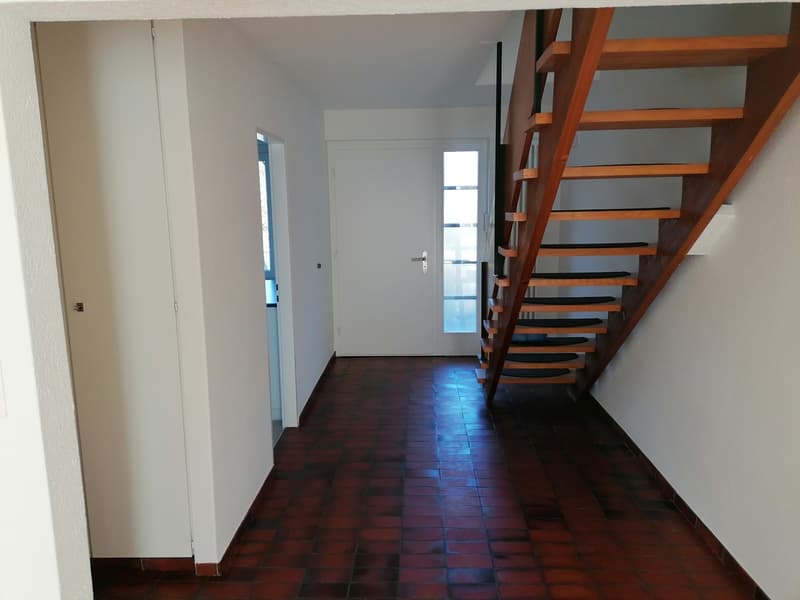 Befristeter Mietvertrag bis Ende Ende November 2026 - 4-Zimmer-Maisonettewohnung an ruhiger Lage (5)
