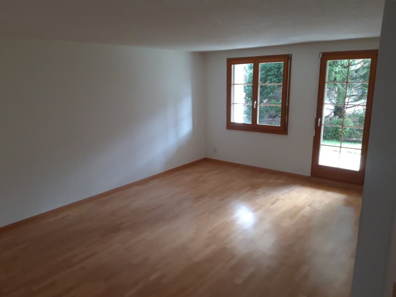 Grosszügige Wohnung im Schmittendörfli (4)