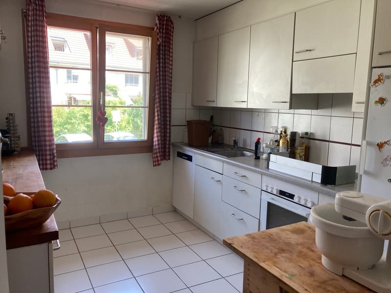 Grosszügige Wohnung im Schmittendörfli (5)
