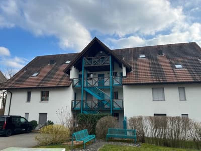 Attraktive Maisonette-Wohnung (1)