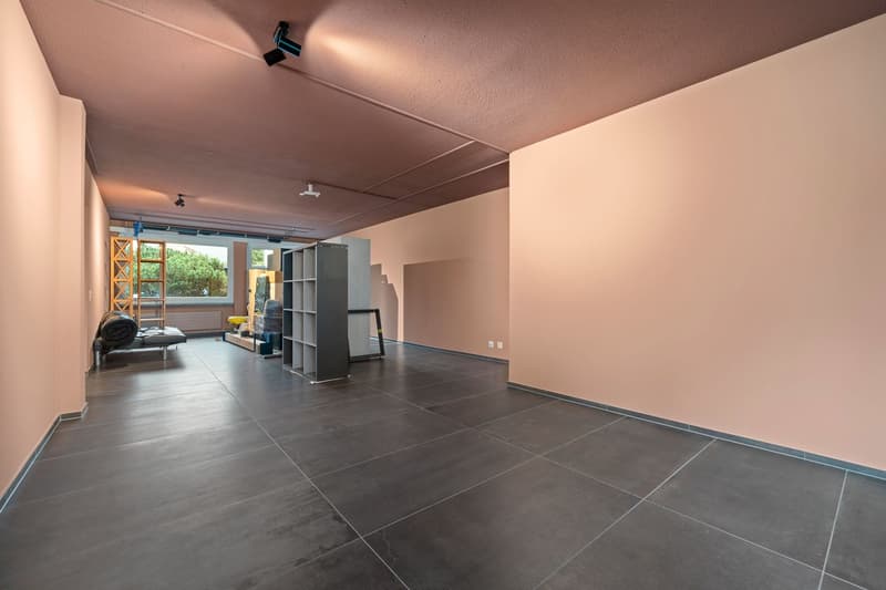 Locaux commerciaux à l'Oerlikonerstrasse 47 à Zurich (4)