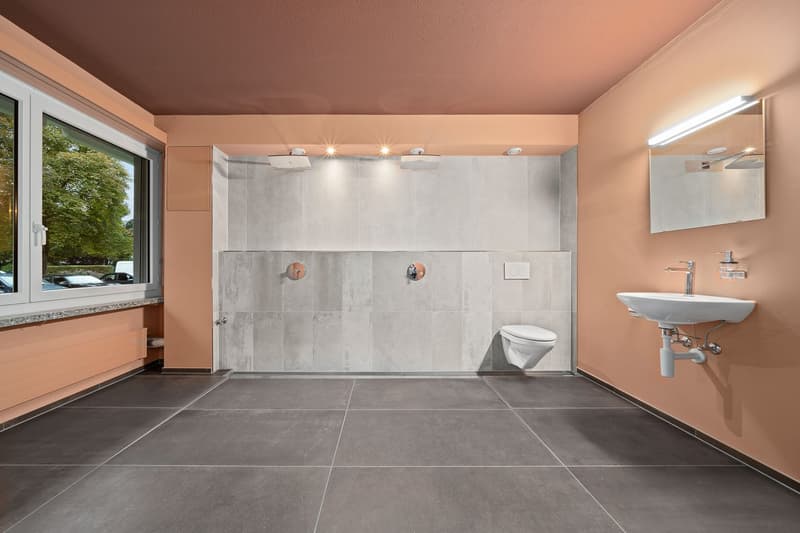 Locaux commerciaux à l'Oerlikonerstrasse 47 à Zurich (12)
