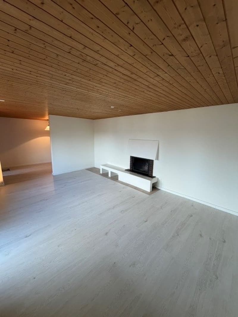 Idyllische 4.5-Zimmer-Wohnung mit Balkon und Garagenbox in Oberhasli (6)