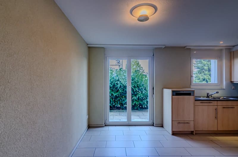 Charmante 3,5-Zimmer-Wohnung im Erdgeschoss in Steinmaur – sofort verfügbar! (3)