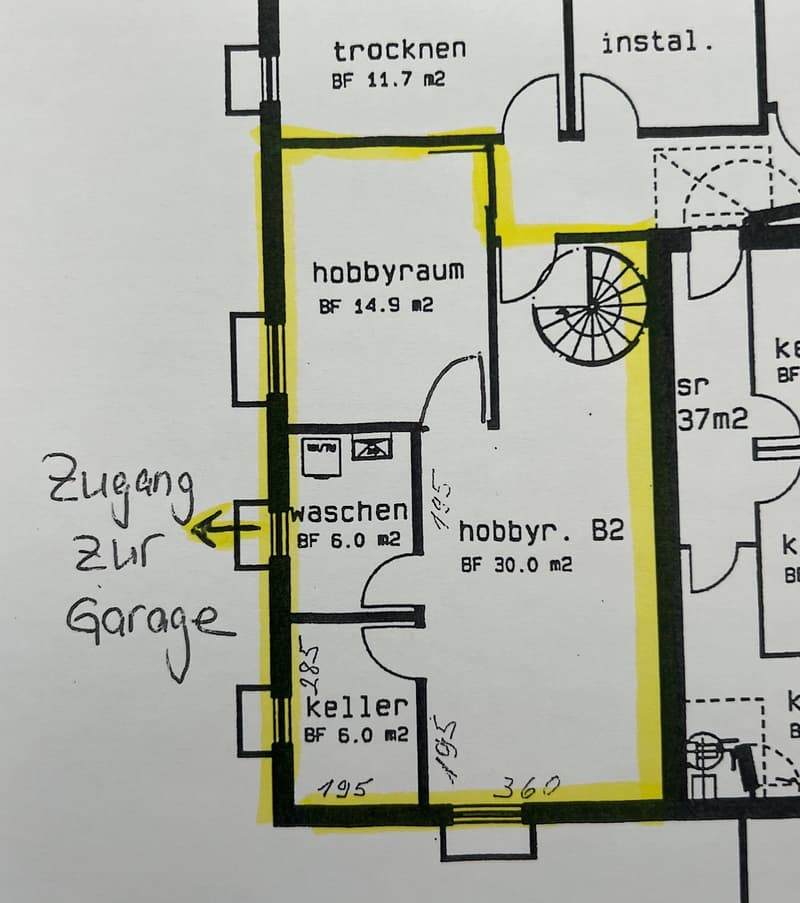 Charmante 3,5-Zimmer-Wohnung im Erdgeschoss in Steinmaur – sofort verfügbar! (26)