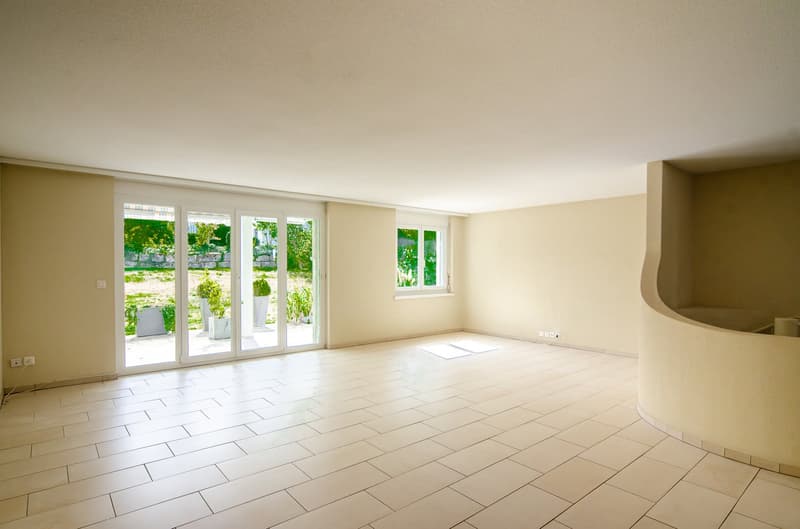 Charmante 3,5-Zimmer-Wohnung im Erdgeschoss in Steinmaur – sofort verfügbar! (8)