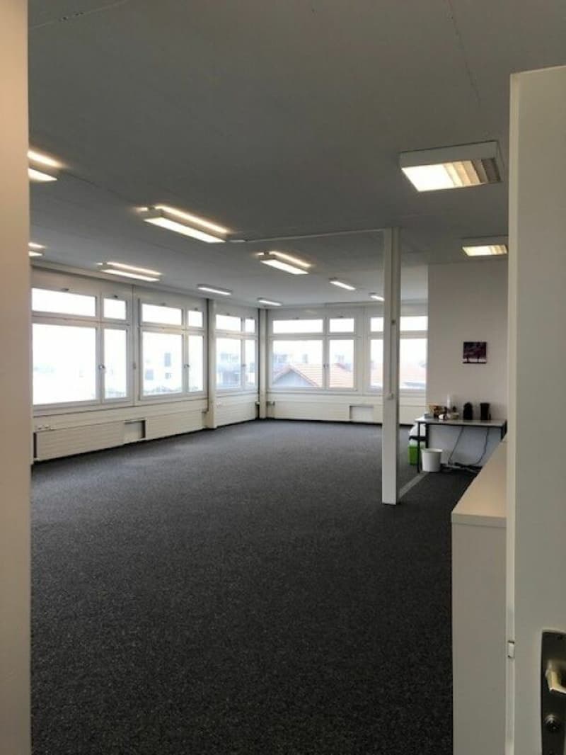 Spazi per ufficio o studio in un edificio per uffici molto frequentato (3)