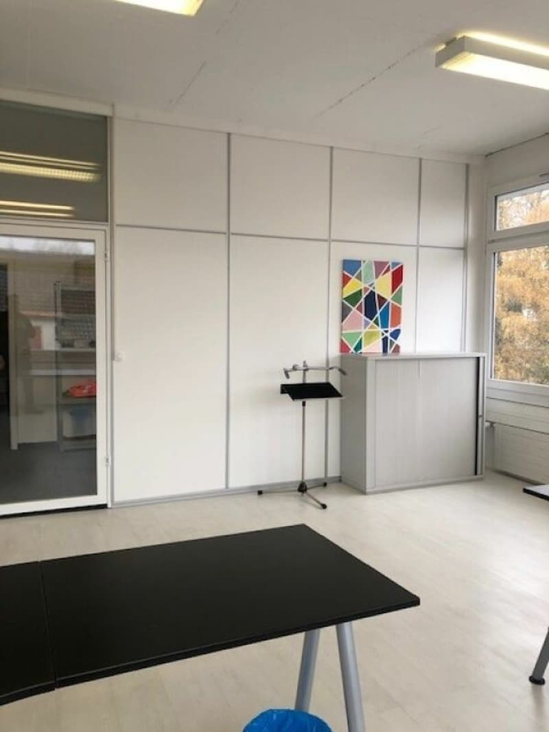 Spazi per ufficio o studio in un edificio per uffici molto frequentato (6)