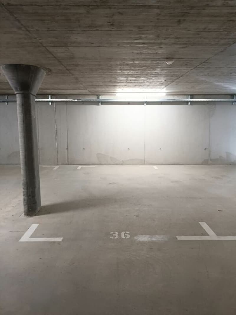 Places de parking (2)