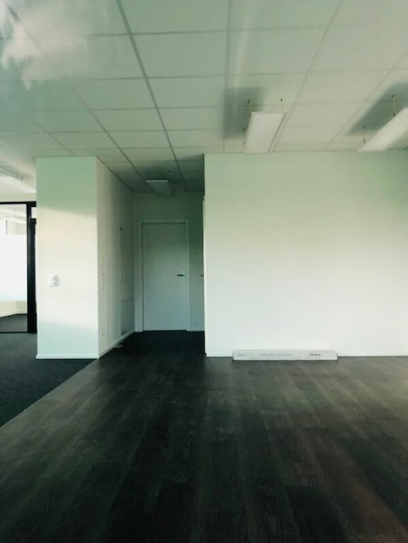 Geschäftsflächen im Gewerbezentrum Au Milavy 57- 155m2 (7)