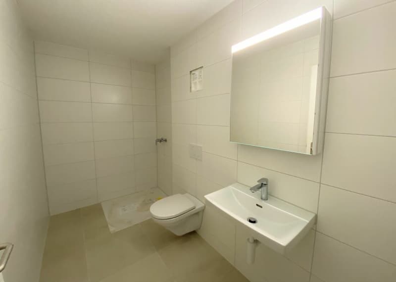 Grosszügige 4.5- Zimmer Wohnung im 1. Obergeschoss mit Balkon (4)
