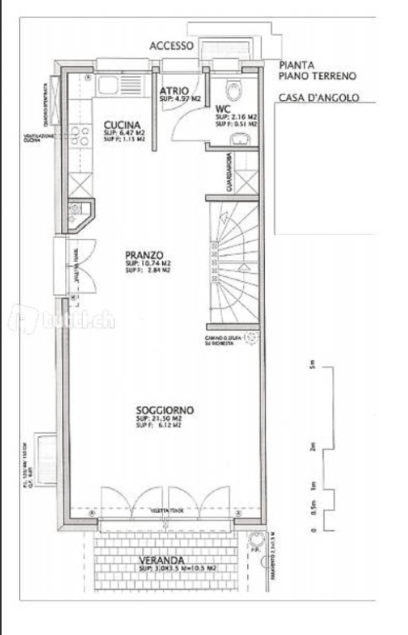 5.5 Room Semi-Detached House with 2 EHP Inclusive (7)
