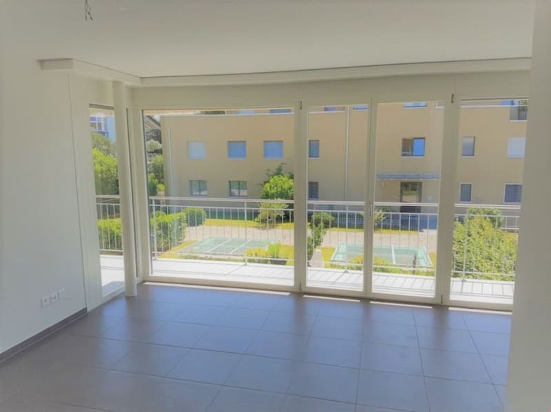 Light-filled 3.5 rooms on the 1st floor (4)