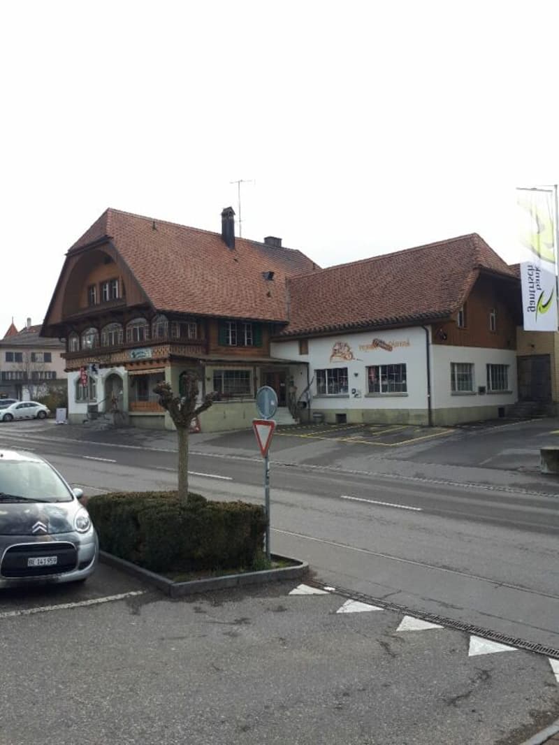 Places de parking extérieures (1)